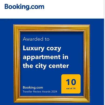 Daire Luxury Cozy In The Center Rhodes City