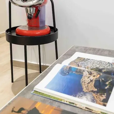 Luxury Cozy In The Center Apartment Rhodes City
