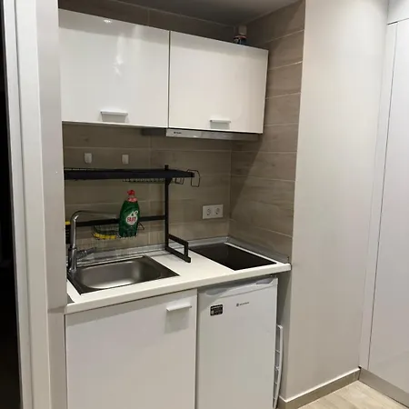 Apartment Luxury Cozy In The Center *