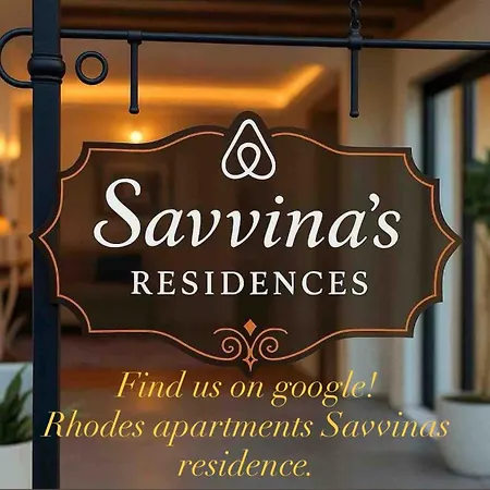 Luxury Cozy In The Center Rhodes City