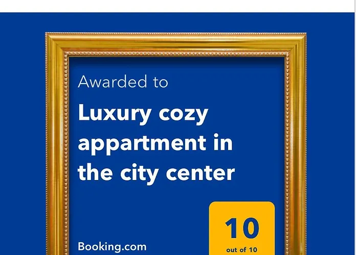 شقة Luxury Cozy In The Center Rhodes City