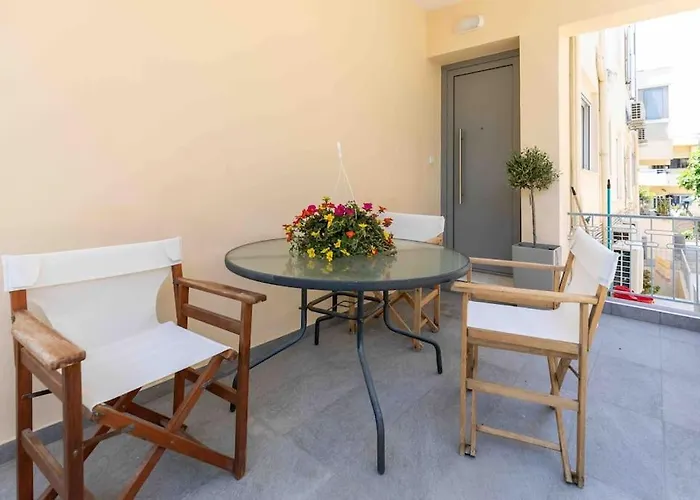 Luxury Cozy In The Center * Rhodes City