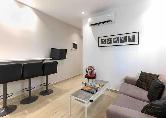 Luxury Cozy In The Center Apartment *