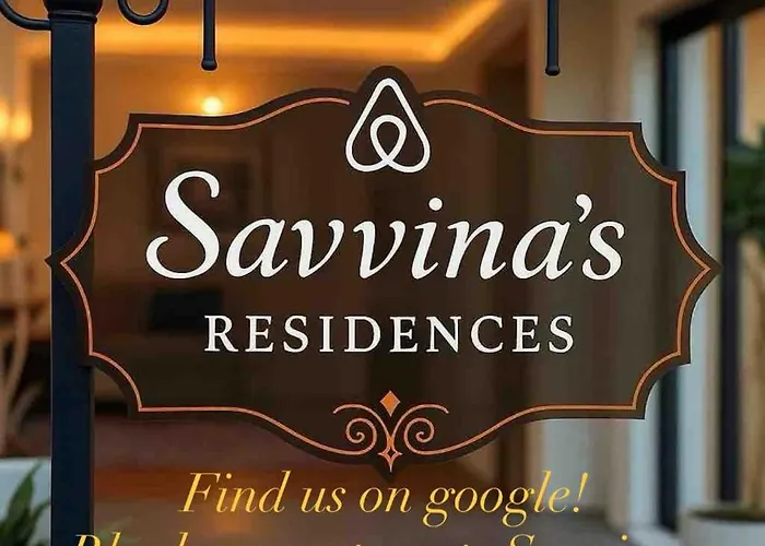 Luxury Cozy In The Center Rhodes City